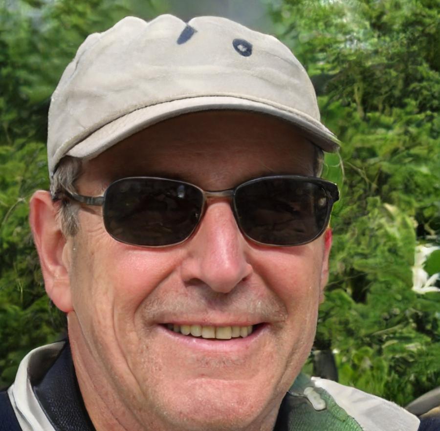 Portrait de Léandre Dubois