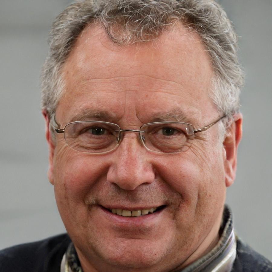 Portrait de Bastien Moreau