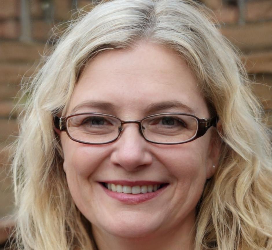 Portrait de Céleste Dubois, conseillère en planification financière